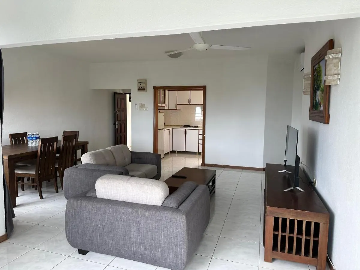 Beach Resort 19 Home Stay Sri Sayang Apartment Batu Ferringhi 3Bedroom