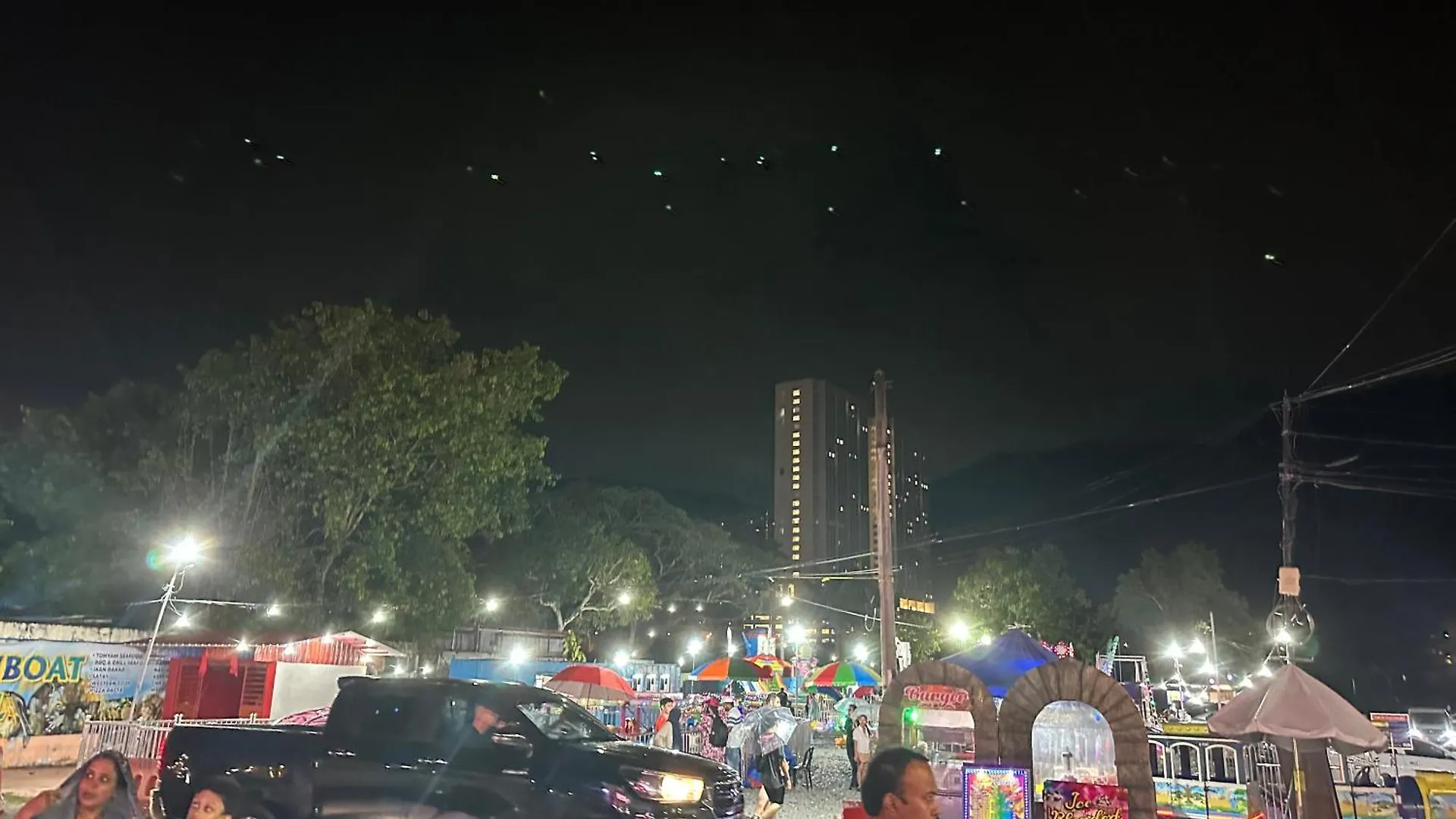 Beach Resort 19 Home Stay Sri Sayang Apartment Batu Ferringhi 3Bedroom 马来西亚